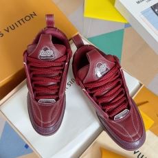 Louis Vuitton Trainer Sneaker